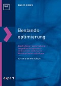 Cover-Bild zum Titel 'Bestandsoptimierung' von 'Rainer Weber'
