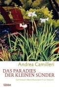 Cover-Bild zum Titel 'Das Paradies der kleinen Sünder' von 'Andrea Camilleri'
