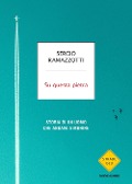 Cover-Bild zum Titel 'Su questa pietra. Storia di un uomo che andava a morire' von 'Sergio Ramazzotti'