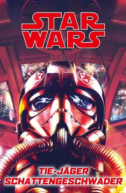 Star Wars Comics: Tie-Jäger Schattengeschwader - Jody Houser, Rogê Antônio, Mike Dowling, Joshua Cassara, Geraldo Borges