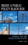 Cover-Bild zum Titel 'Inside a Public Policy Black Box' von 'Michael J. Delor'