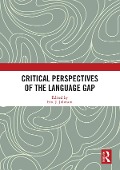 Cover-Bild zum Titel 'Critical Perspectives of the Language Gap' von ''