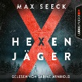 Cover-Bild zum Titel 'Hexenjäger' von 'Max Seeck'