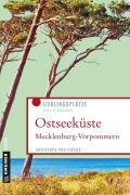 Cover-Bild zum Titel 'Ostseeküste Mecklenburg-Vorpommern' von 'Christoph von Fircks'
