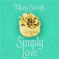 Cover-Bild zum Titel 'Simply Love' von 'Mary Balogh'