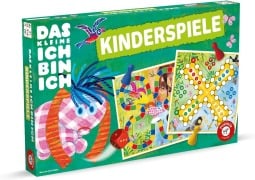 Das Kleine Ich bin Ich- Kinderspiele - 