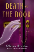 Cover-Bild zum Titel 'Death at the Door' von 'Olivia Blacke'