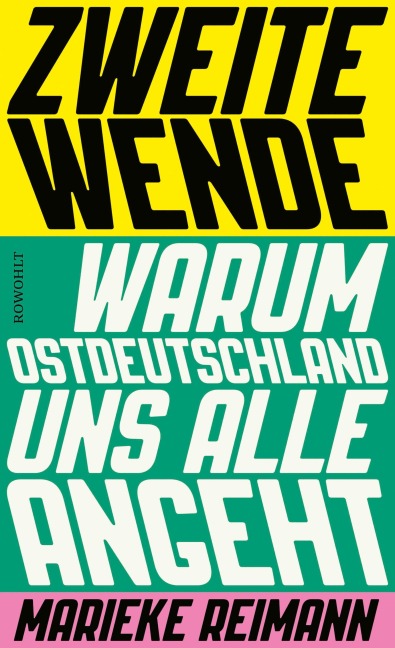 Zweite Wende - Marieke Reimann