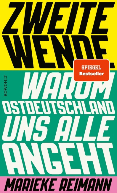 Zweite Wende - Marieke Reimann