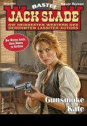 Cover-Bild zum Titel 'Jack Slade 1062' von 'Jack Slade'