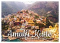 Amalfi Küste - Italiens wunderschöner Küstenabschnitt. (Wandkalender 2025 DIN A3 quer), CALVENDO Monatskalender - Sf Sf