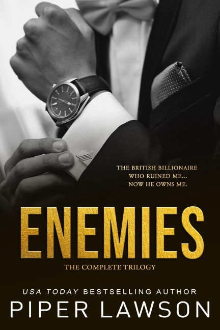 Enemies - Piper Lawson
