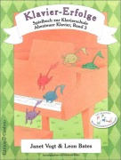 Cover-Bild zum Titel 'Klavier-Erfolge Spielbuch zur Klavierschule 3' von 'Vogt Janet, Bates Leon'