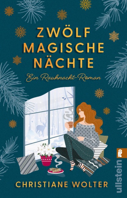 Zwölf magische Nächte - Christiane Wolter