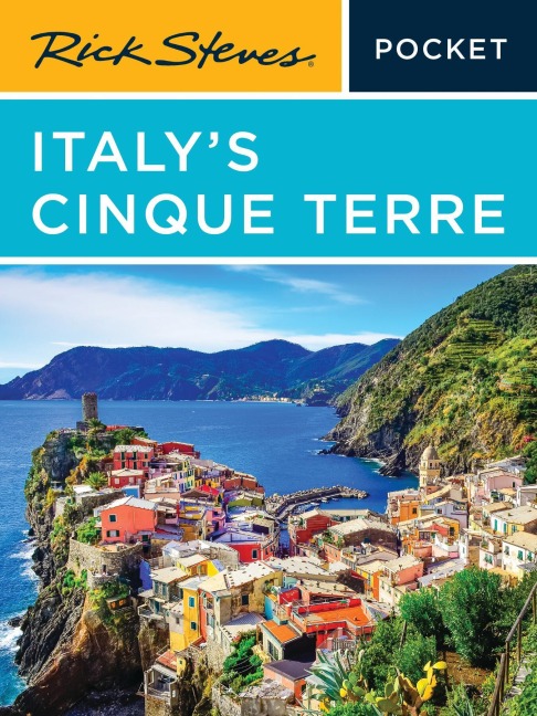 Rick Steves Pocket Italy's Cinque Terre - Rick Steves