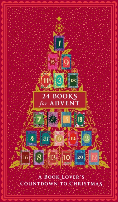 Twenty-Four Books for Advent - 