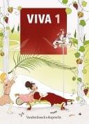 Cover-Bild zum Titel 'VIVA 1' von 'Inge Mosebach-Kaufmann, Verena Bartoszek, Verena Datené, Gregor Nagengast, Sabine Lösch'