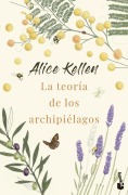 Cover-Bild zum Titel 'La teoria de los archipielagos' von 'Alice Kellen'