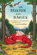 Cover-Bild zum Titel 'Von Drachen und Mäusen' von ''