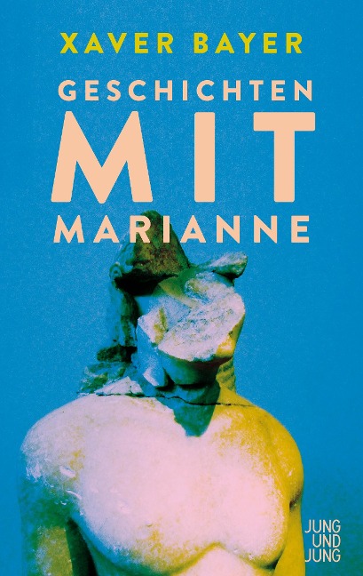 Geschichten mit Marianne - Xaver Bayer