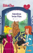 Cover-Bild zum Titel 'Bibi & Tina - Amadeus beim Film' von 'Matthias von Bornstädt'
