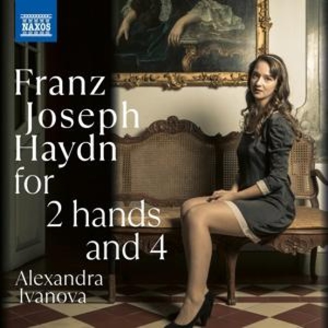 for 2 hANDs 4 - Alexandra Ivanova