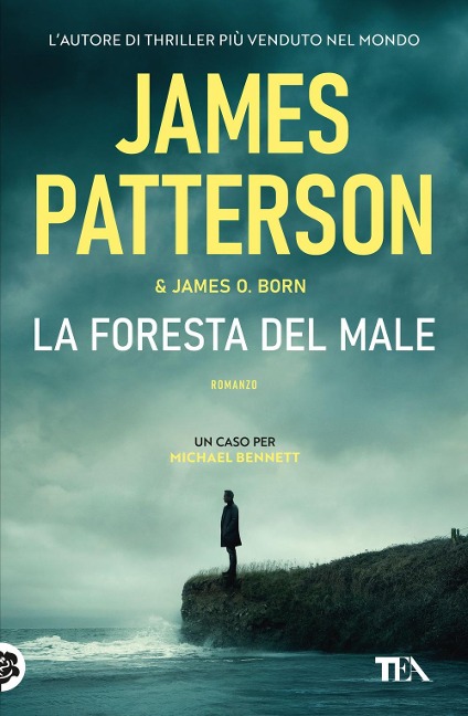 La foresta del male - James Patterson, James O. Born