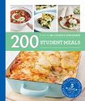 Hamlyn All Colour Cookery: 200 Student Meals - Hamlyn, Sara Lewis