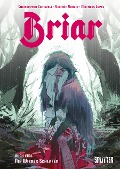 Cover-Bild zum Titel 'Briar - die Legende von Dornröschen. Band 1' von 'Christopher Cantwell'