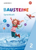 Cover-Bild zum Titel 'BAUSTEINE Sprachbuch 2 . Sprachbuch' von ''