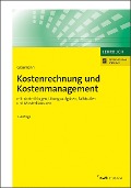 Cover-Bild zum Titel 'Kostenrechnung und Kostenmanagement' von 'Mathias Graumann'