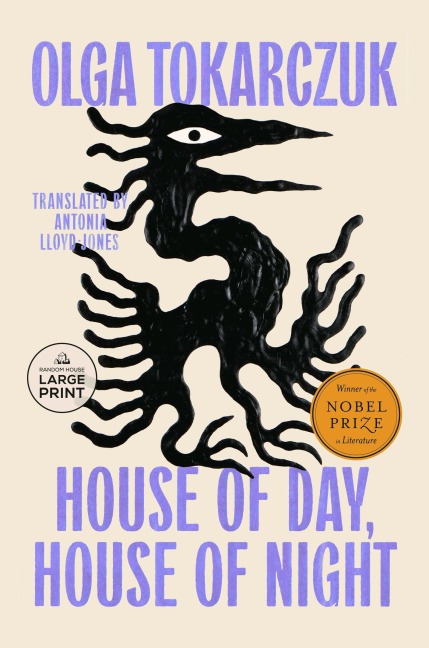 House of Day, House of Night - Olga Tokarczuk