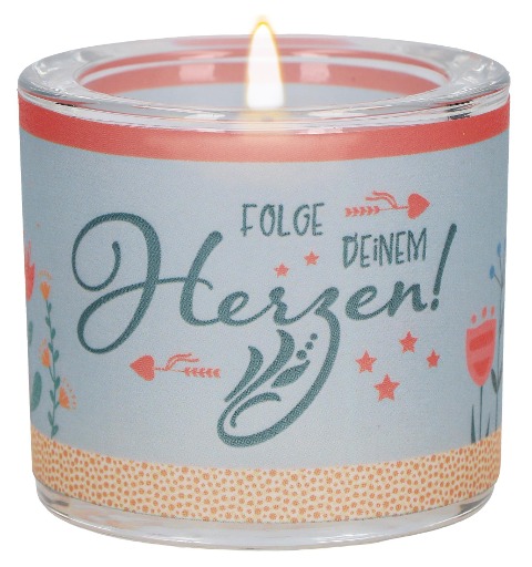 Folge deinem Herzen! - 