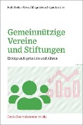 Gemeinnützige Vereine und Stiftungen - Ralf Stefan Werz, Magdalena Gegenfurtner