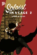 Cover-Bild zum Titel 'Soloist in a Cage 2' von 'Shiro Moriya'