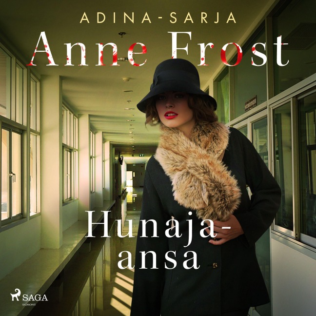 Hunaja-ansa - Anne Frost