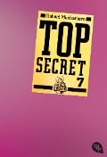 Cover-Bild zum Titel 'Top Secret 07. Der Verdacht' von 'Robert Muchamore'