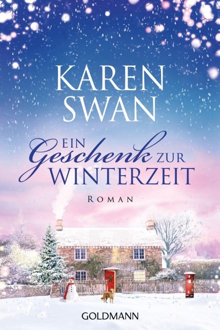 Ein Geschenk zur Winterzeit - Karen Swan
