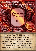 Cover-Bild zum Titel 'Annuit Coeptis' von 'Ian Numerosei'