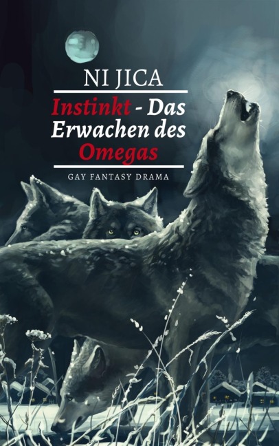 Instinkt - Das Erwachen des Omegas - Ni Jica