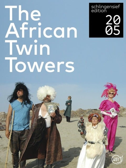 The African Twintowers - Christoph Schlingensief