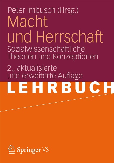 Macht und Herrschaft - 