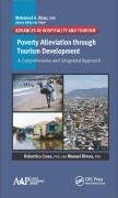 Cover-Bild zum Titel 'Poverty Alleviation through Tourism Development' von 'Robertico Croes, Manuel Rivera'