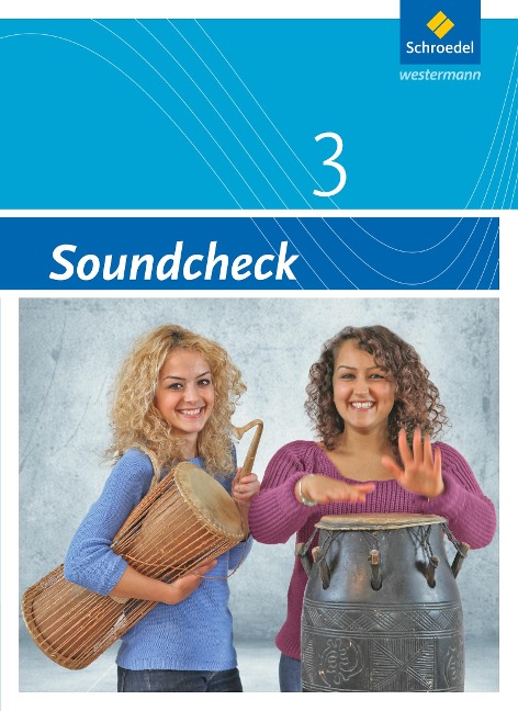Soundcheck 3. Schulbuch - 
