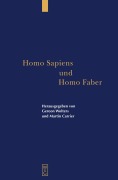 Cover-Bild zum Titel 'Homo Sapiens und Homo Faber' von ''