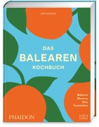 Cover-Bild zum Titel 'Das Balearen-Kochbuch' von 'Jeff Koehler'