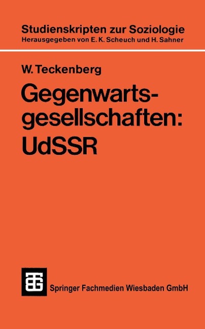 Gegenwartsgesellschaften: UdSSR - 