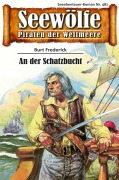 Cover-Bild zum Titel 'Seewölfe - Piraten der Weltmeere 481' von 'Burt Frederick'