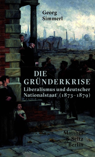 Die Gründerkrise - Georg Simmerl