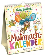 Der Mutmachkalender 2026 - Nina Dulleck